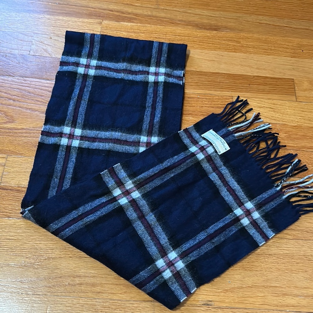 Highland House touch of cashmere scarf